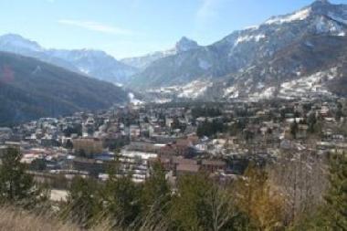 Apartamento de vacaciones en bardonecchia (Torino)Casa de vacaciones