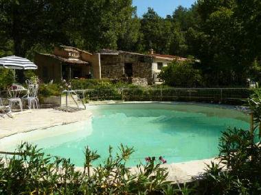 Casa de vacaciones en Oppedette (Alpes-de-Haute-Provence)Casa de vacaciones