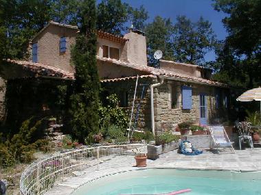 Casa de vacaciones en Oppedette (Alpes-de-Haute-Provence)Casa de vacaciones