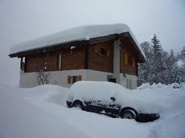 Chalet en La Tzoumaz (Verbier)Casa de vacaciones