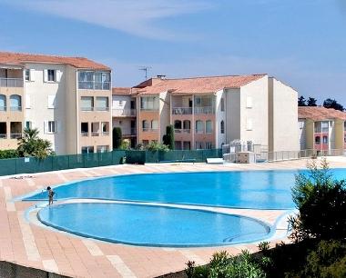 Apartamento de vacaciones en Frejus St Raphael (Var)Casa de vacaciones