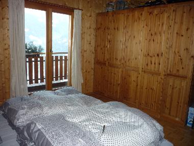 Chalet en La Tzoumaz (Verbier)Casa de vacaciones
