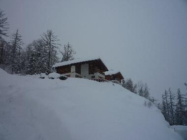Chalet en La Tzoumaz (Verbier)Casa de vacaciones