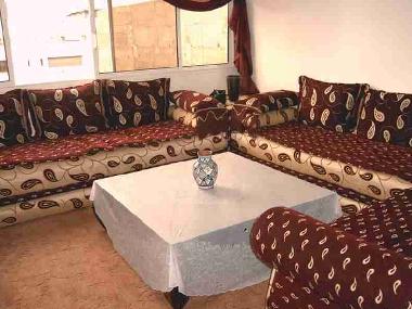 Apartamento de vacaciones en Agadir (Agadir)Casa de vacaciones