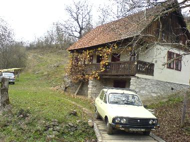 Casa de vacaciones en uibaresti (Hunedoara)Casa de vacaciones