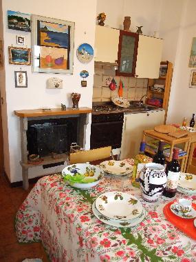 Apartamento de vacaciones en Marina di Cerveteri  (Roma)Casa de vacaciones