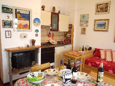 Apartamento de vacaciones en Marina di Cerveteri  (Roma)Casa de vacaciones