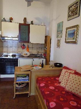 Apartamento de vacaciones en Marina di Cerveteri  (Roma)Casa de vacaciones