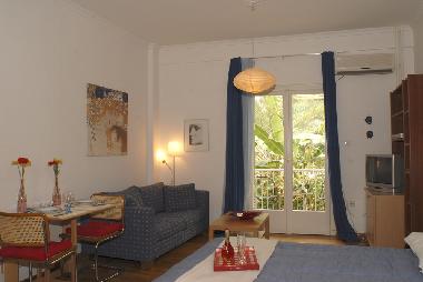 Apartamento de vacaciones en Athens (Attiki)Casa de vacaciones