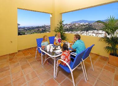 terraza cubierta