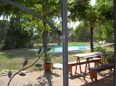 Apartamento de vacaciones en Castelnuovo Berardenga (Siena)Casa de vacaciones