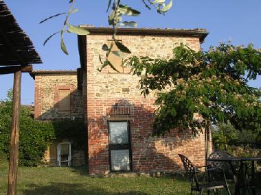 Apartamento de vacaciones en Castelnuovo Berardenga (Siena)Casa de vacaciones