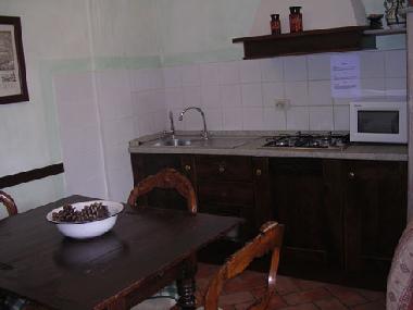 Apartamento de vacaciones en Castelnuovo Berardenga (Siena)Casa de vacaciones