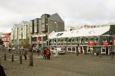 Apartamento de vacaciones en Reykjavik (Reykjavik)Casa de vacaciones