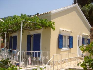 Apartamento de vacaciones en Agios Gordios (Kerkyra)Casa de vacaciones