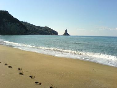 Apartamento de vacaciones en Agios Gordios (Kerkyra)Casa de vacaciones