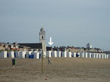 Apartamento de vacaciones en Katwijk aan Zee (Zuid-Holland)Casa de vacaciones