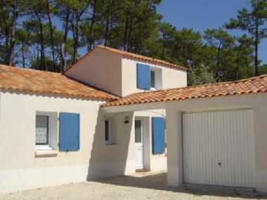 Casa de vacaciones en La Tranche Sur Mer (Vend�e)Casa de vacaciones