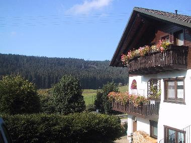 Apartamento de vacaciones en Schluchsee Fischbach (Schwarzwald)Casa de vacaciones