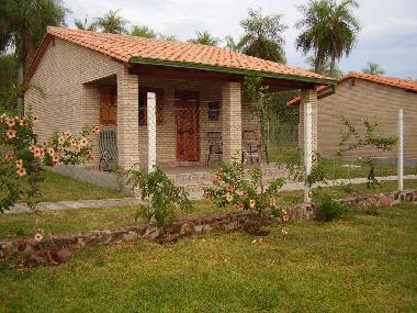 Casa de vacaciones en Piribebuy (Cordillera)Casa de vacaciones