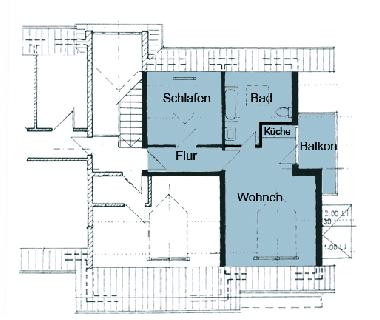 Apartamento de vacaciones en Ammersee/Schondorf (Oberbayern)Casa de vacaciones