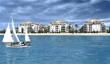 Apartamento de vacaciones en PUNTA DEL MORAL(AYAMONTE) (Huelva)Casa de vacaciones