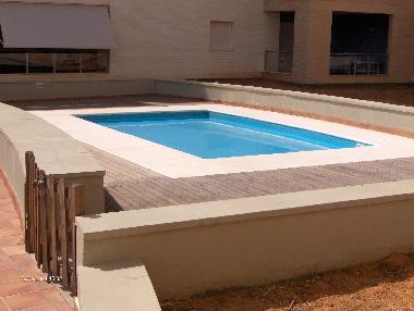 Apartamento de vacaciones en PUNTA DEL MORAL(AYAMONTE) (Huelva)Casa de vacaciones