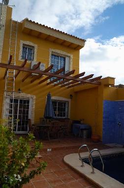 Casa de vacaciones en Los Camachos, Cartagena, Murcia (Murcia)Casa de vacaciones
