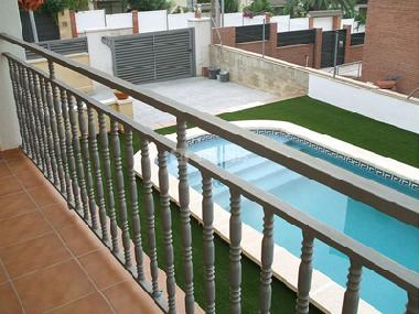 Chalet en  Cunit (Tarragona)Casa de vacaciones