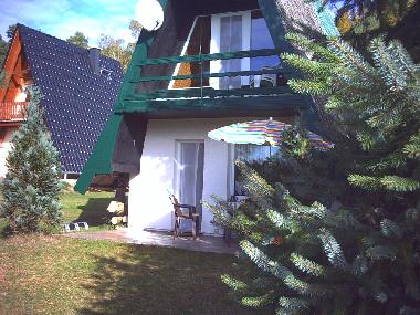 Casa de vacaciones en Zwenzow (Mecklenburgische Seenplatte)Casa de vacaciones