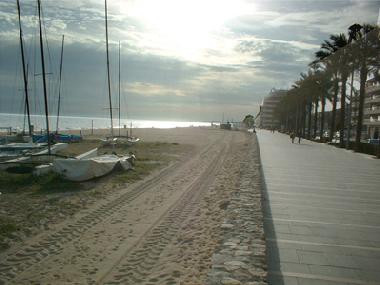 Apartamento de vacaciones en Segur de Calafell  (Tarragona)Casa de vacaciones