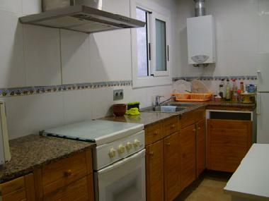 Apartamento de vacaciones en  Sitges Vilanova i la Geltru (Barcelona)Casa de vacaciones
