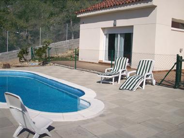 Chalet en  Olivella (Barcelona)Casa de vacaciones