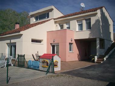 Chalet en  Olivella (Barcelona)Casa de vacaciones