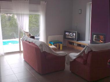 Chalet en  Olivella (Barcelona)Casa de vacaciones