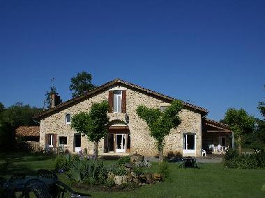Apartamento de vacaciones en Blaignac (Gironde)Casa de vacaciones