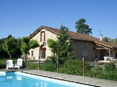 Apartamento de vacaciones en Blaignac (Gironde)Casa de vacaciones