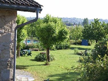 Apartamento de vacaciones en Blaignac (Gironde)Casa de vacaciones