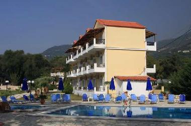 Hotel en Parga (Preveza)Casa de vacaciones