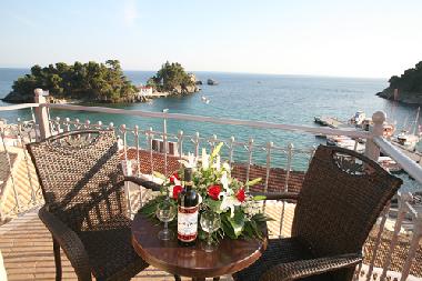 Cama y desayuno en Parga (Preveza)Casa de vacaciones