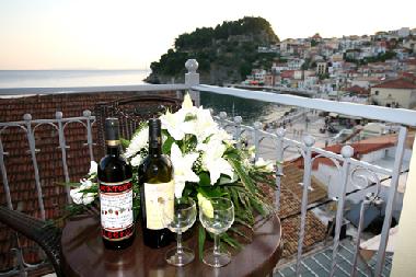 Cama y desayuno en Parga (Preveza)Casa de vacaciones