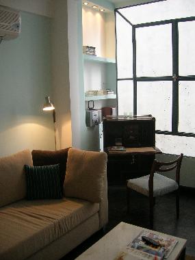 Apartamento de vacaciones en Recoleta  (Buenos Aires)Casa de vacaciones