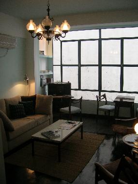 Apartamento de vacaciones en Recoleta  (Buenos Aires)Casa de vacaciones