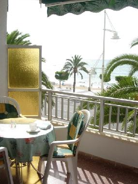 Apartamento de vacaciones en Altea (Alicante / Alacant)Casa de vacaciones