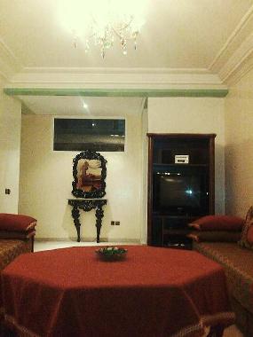 Apartamento de vacaciones en Casablanca (Casablanca)Casa de vacaciones