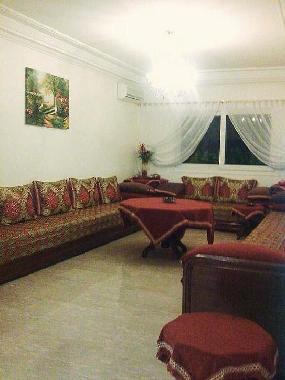 Apartamento de vacaciones en Casablanca (Casablanca)Casa de vacaciones