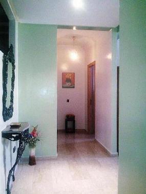 Apartamento de vacaciones en Casablanca (Casablanca)Casa de vacaciones