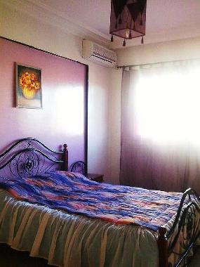 Apartamento de vacaciones en Casablanca (Casablanca)Casa de vacaciones