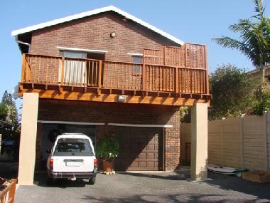 Apartamento de vacaciones en Scottburgh (KwaZulu-Natal)Casa de vacaciones