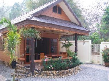 Casa de vacaciones en Ban Hong O.  Chiang Rai (Chiang Rai)Casa de vacaciones